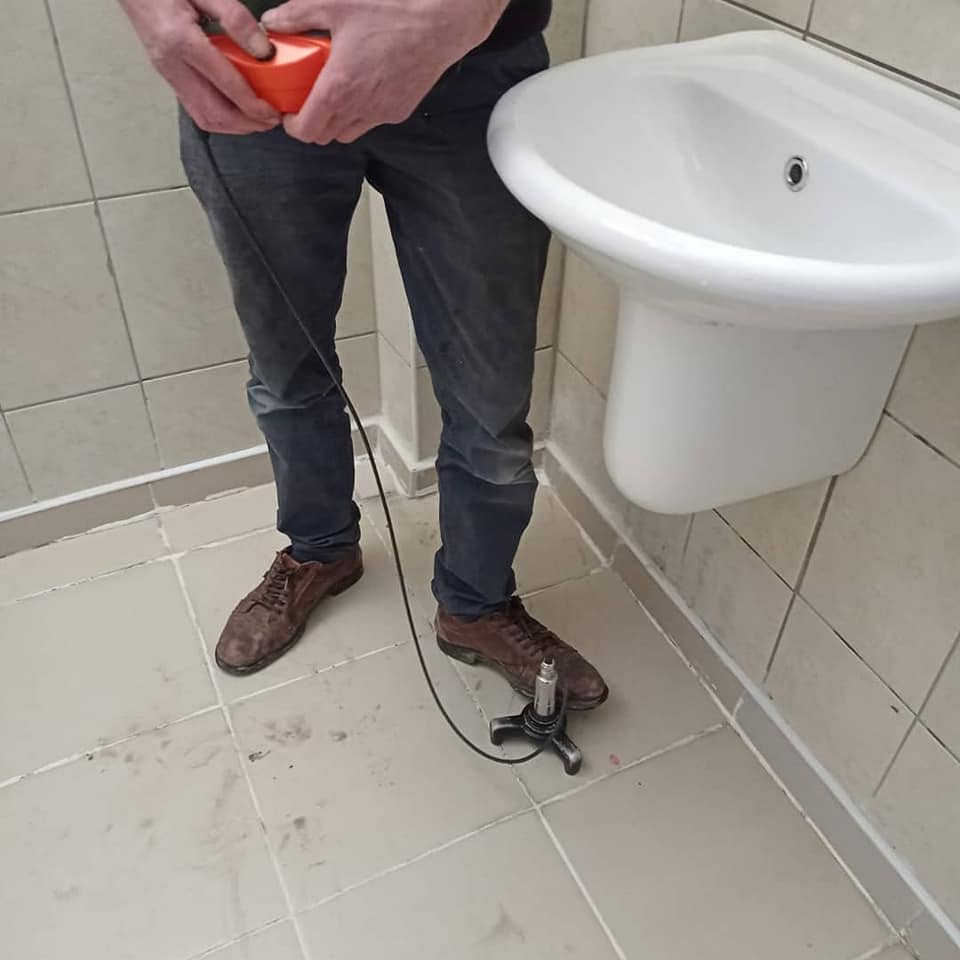 Lavabo Sifonu Değişimi